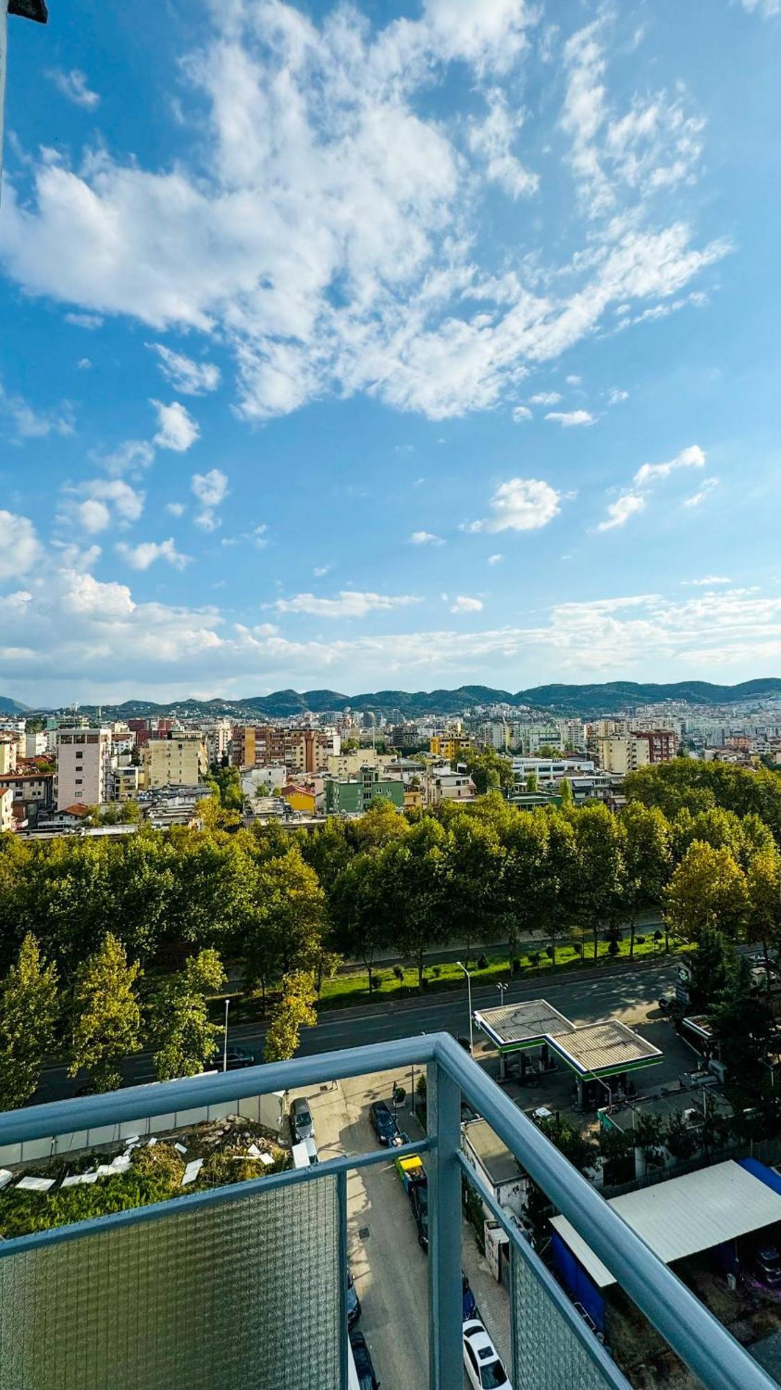 Apartment Urban Serenity Skyline Premium - Blloku Tirana