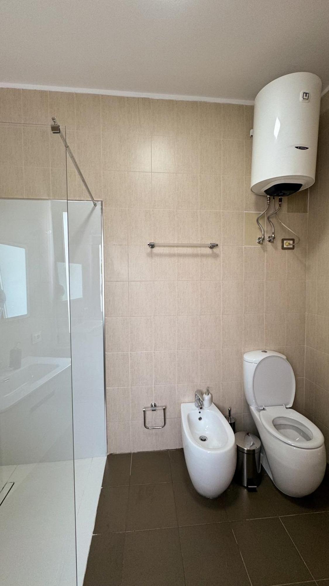 Apartment Urban Serenity Skyline Premium - Blloku