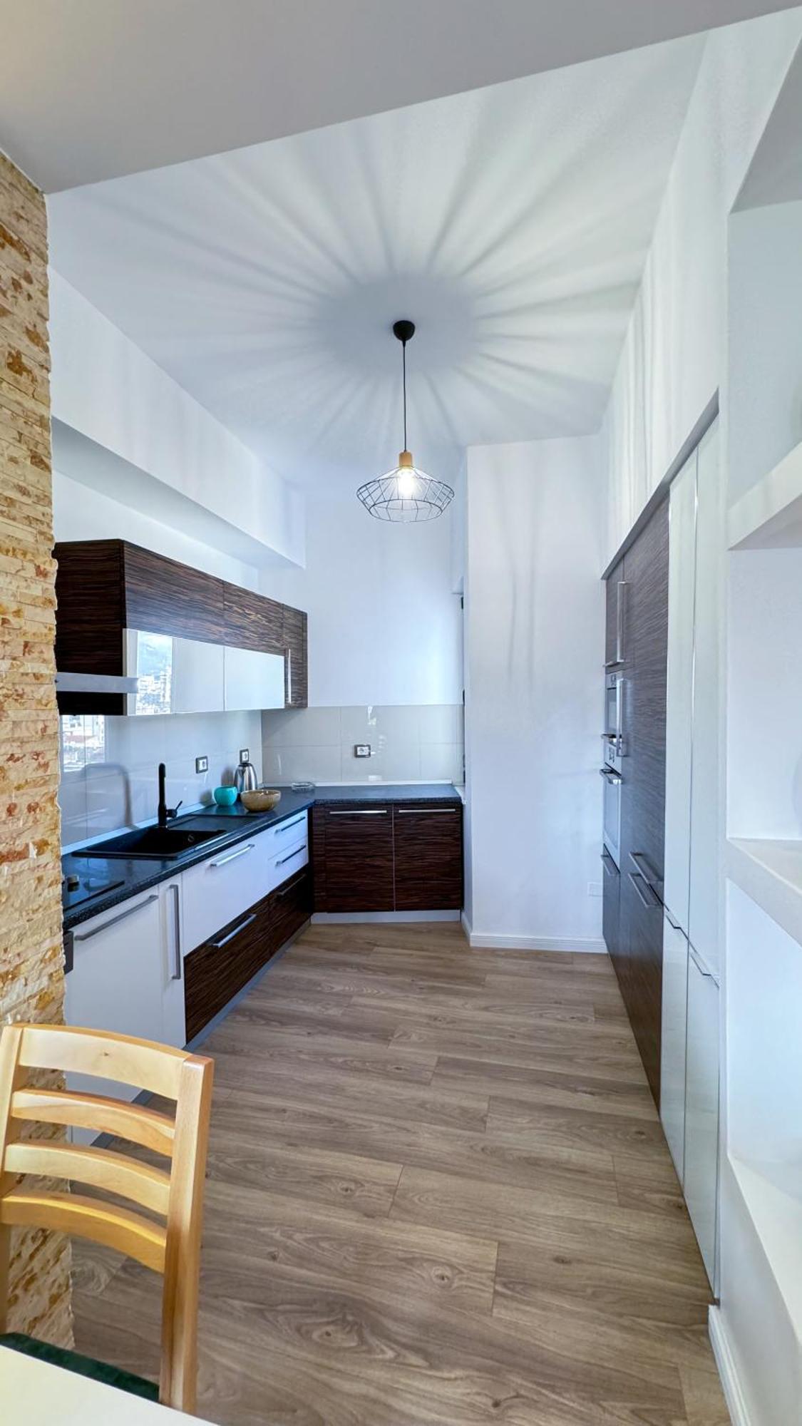 Apartment Urban Serenity Skyline Premium - Blloku *