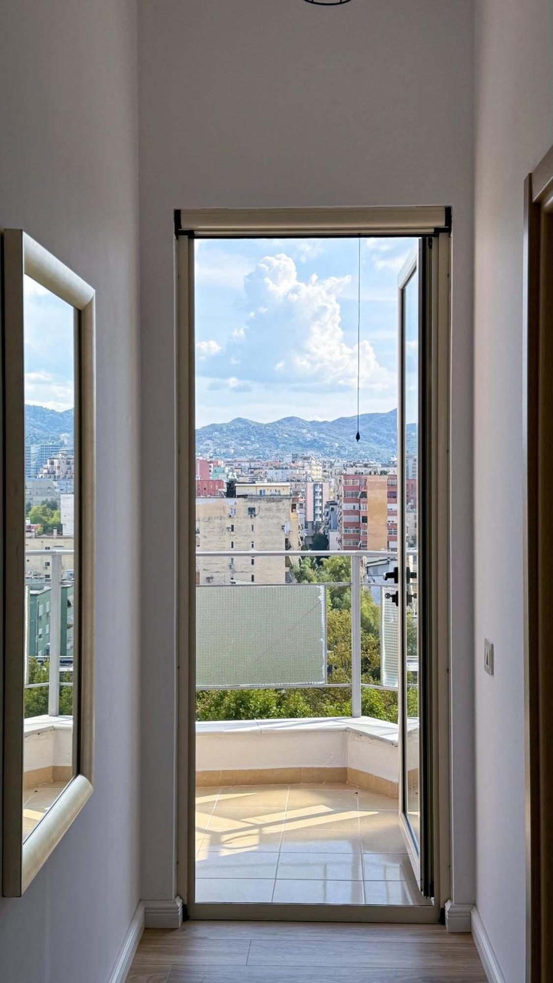 Apartment Urban Serenity Skyline Premium - Blloku Tirana